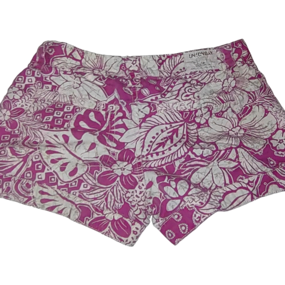 Women's union bay shorts